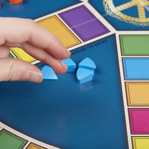 Hasbro Trivial Pursuit Children & Adults Board Game