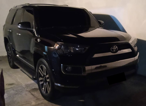 Toyota 4runner 4x4