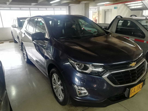 Chevrolet Equinox Lt At Mod 2018