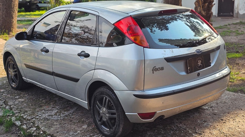 Ford Focus 1.8 I Edge
