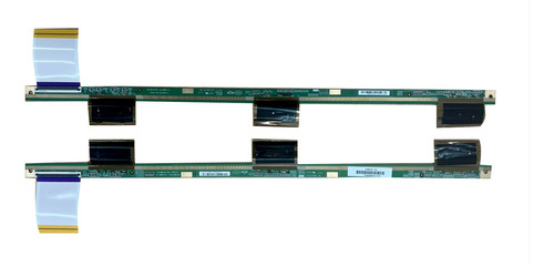 Repuesto Placa T-con Integrada Smart Tv Bgh B4322fs5a (Reacondicionado)