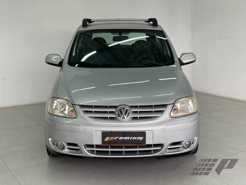 Volkswagen Fox 1.6 Plus