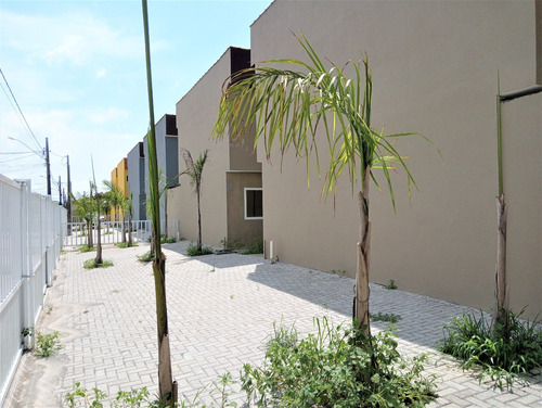 Casa Em Condomínio Lado Praia A Partir De R$ 230 Mil