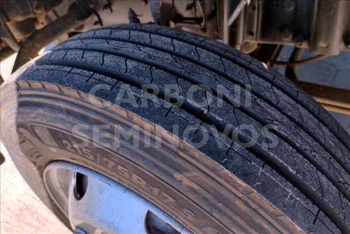 Ford Cargo 815 E 4x2, 10/10