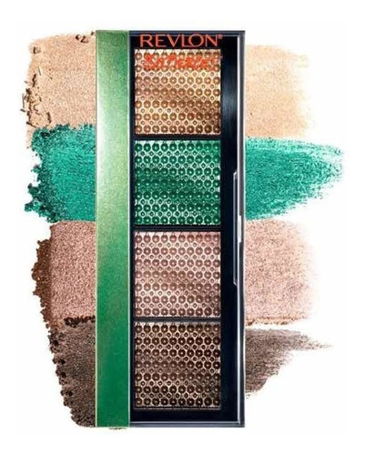 Revlon Paleta De Sombras So Fierce Prismatic 962