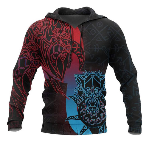 Sudadera Casual Y Sudadera Con Capucha
