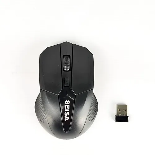 Mouse Inalámbrico Seisa 2.4 Model Rf-6220
