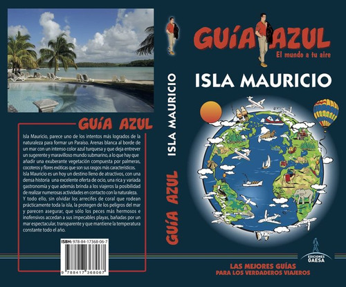 Isla Mauricio (libro Original)