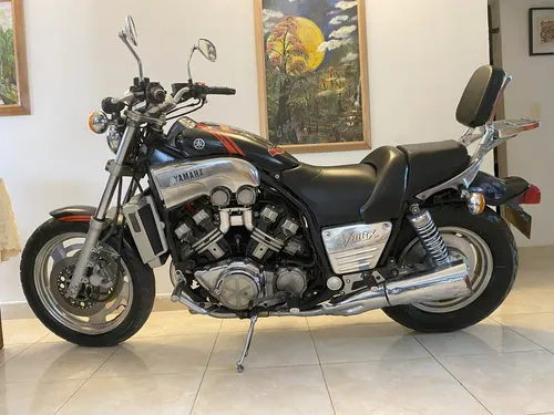 Yamaha V-max 1200 Vmx