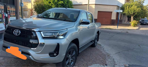 Toyota Hilux Pick-Up 2.8 Cd Srv 204Cv 4X2 At