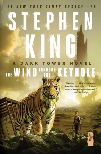 Libro: The Wind Through The Keyhole: The Dark Tower