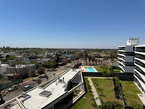 Depto 1 Domr Escritorio - Summun - Jardin Claret - Seguridad 24hs - Amenities - Gran Categoria