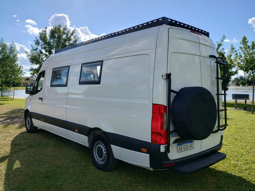Motor Home Sprinter 416 Modelo 2023 Solo 2000km