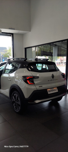 Renault Kardian 1.0 Tce Premiere Edition 200 Edc