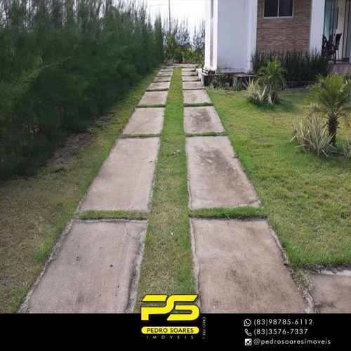 Apartamento Com 2 Dormitórios À Venda, 140 M² Por R$ 500.000 - Zona Rural - Gurinhém/pb - Ap3389
