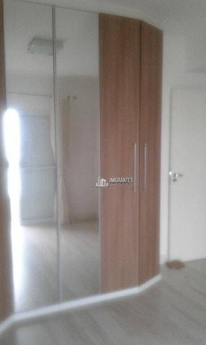 Imagem 4 de 17 de Apartamento De 3 Dormitórios No Forte - Ap1292