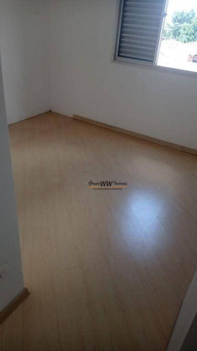 Imagem 12 de 21 de Apartamento À Venda, 53 M² Por R$ 310.000,00 - Tucuruvi - São Paulo/sp - Ap3718