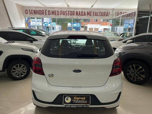 Imagem 4 de 10 de Ford Ka 1.0 Ti-vct Flex Se Manual
