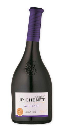 Vinho Francês Jp Chenet Merlot 750 Ml         