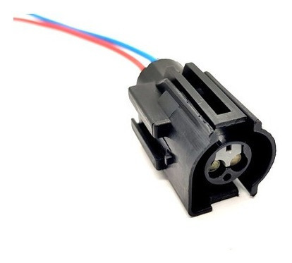 Chicote Plug Ventoinha Ford Ka Courrier Fiesta Temperatura