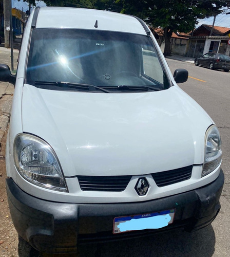 Renault Kangoo Express 1.6 16v Hi-flex 4p