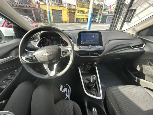 Chevrolet Onix plus SEDAN Plus LT 1.0 12V Flex 4p Mec.
