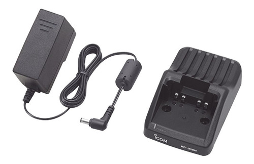 Cargador Para Batería Bp-290 Radios Ic-m85 Icom Bc-219n