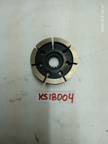 Rotor De Bomba De Caja Th125 