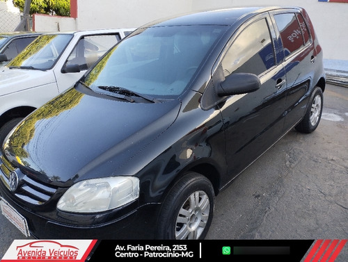 Volkswagen Fox CITY 1.0 MI/ 1.0MI TOTAL FLEX 8V 5P