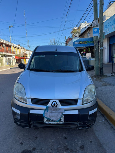 Renault Kangoo 1.6 2 Furgon Confort Cd Svt 1plc