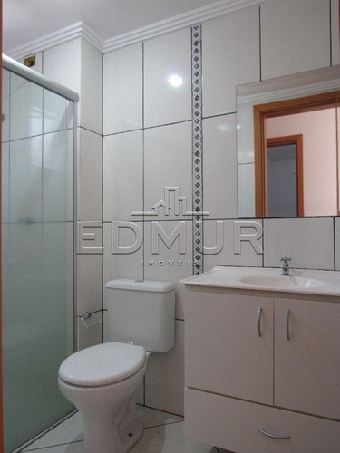 Apartamento - Vila Sao Pedro - Ref: 23665 - V-23665