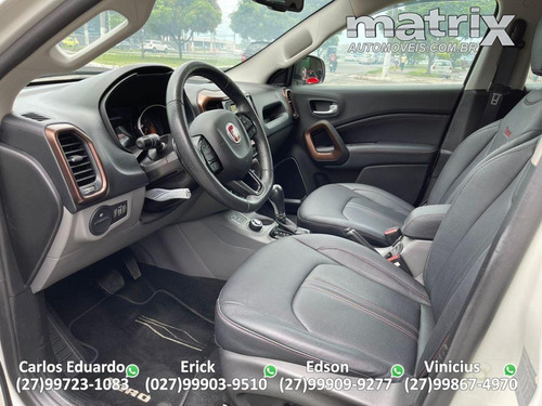 Imagem 9 de 10 de Fiat Toro Volcano 2.0 16v 4x4 Tb Diesel Aut.