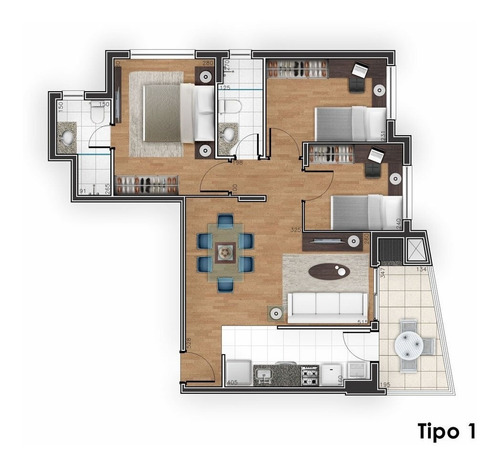 Imagem 16 de 22 de Apartamento - Ap01602 - 69808404