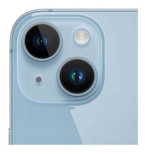 iPhone 14 Apple (128gb) Azul, Tela De 6,1 , 5g E Câmera De 1