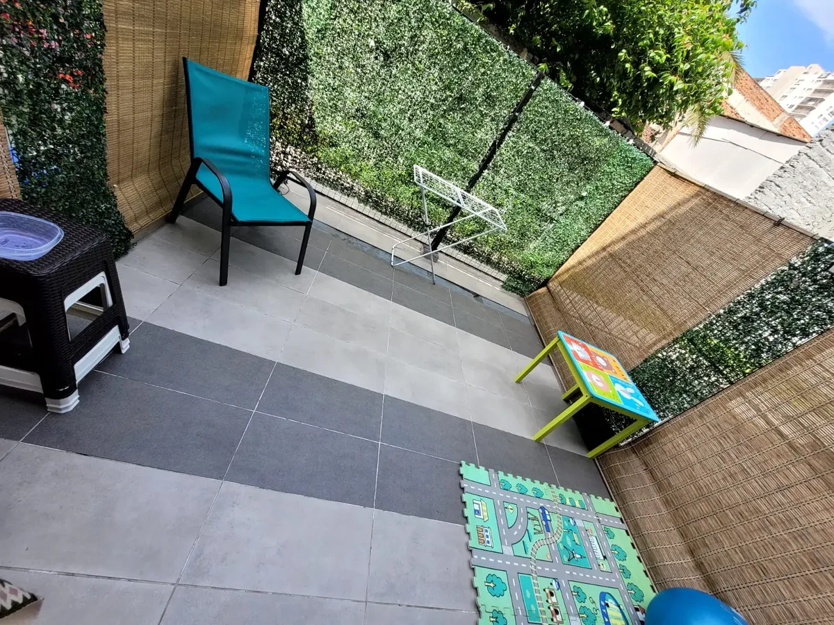Imagen 1 de 25 de 260.000 Casi Nuevo 4 Años!!! Studio Gran Terraza-condominio