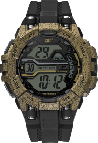 Reloj Cat Hombre Oa-197-21-141 Bolt Digital