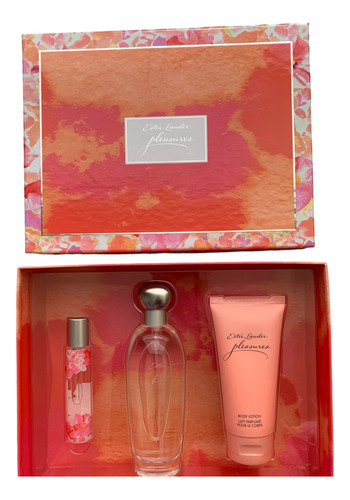 Perfume Pleasure, Estée Lauder. - mL a $6500
