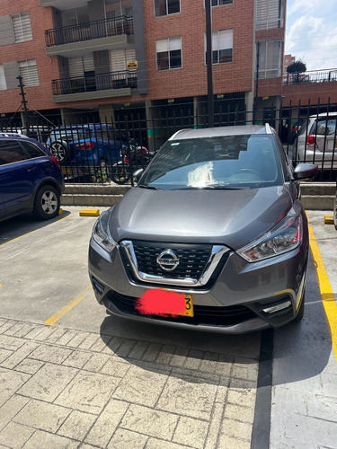 Nissan Kicks 1.6 Exclusive