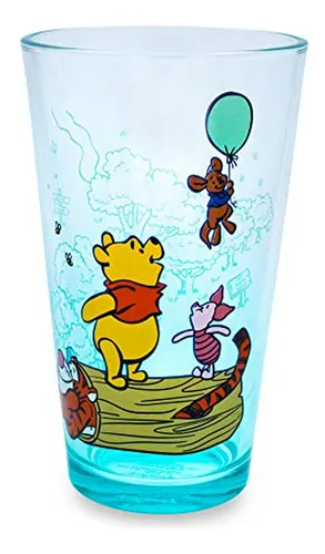 Vaso Disney Winnie The Pooh Y Amigos | Para Cerveza Y Licor
