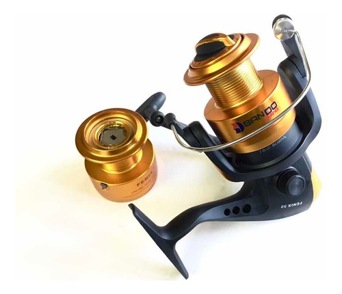 Reel Frontal Bando Fenix 50 - Spinning / Variada