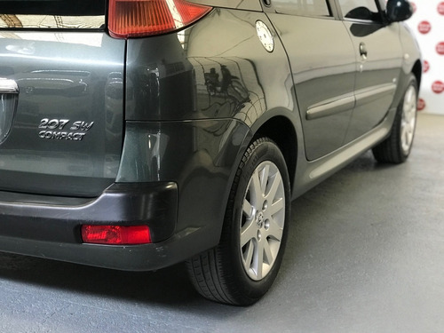 Peugeot 207 Compact Sw 2.0 Hdi Xt 2010