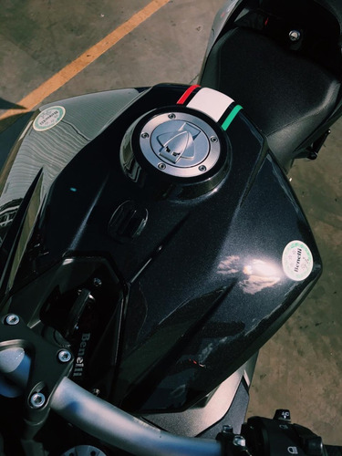 Benelli Tnt 600 2017 C/accesorios - Lista Para Transferir!