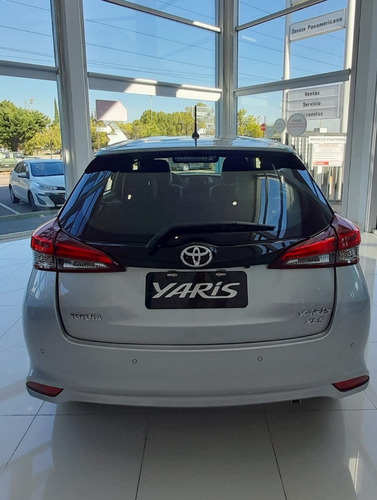 Imagen 2 de 12 de Toyota Yaris 1.5 Xls Pack 5p Cvt 2023