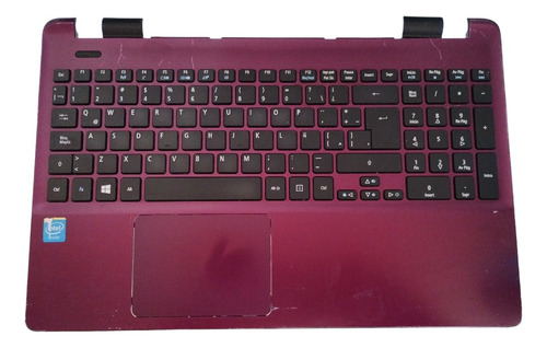 Teclado Y Palmrest De Acer E5-511 En Español