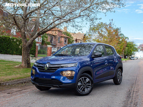 Imagen 23 de 25 de Renault Kwid Intense 1.0 Extra Full | Permuta / Financia