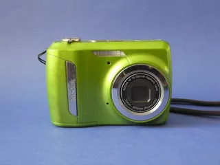 Camara Kodak Easy Share C 142 Verde