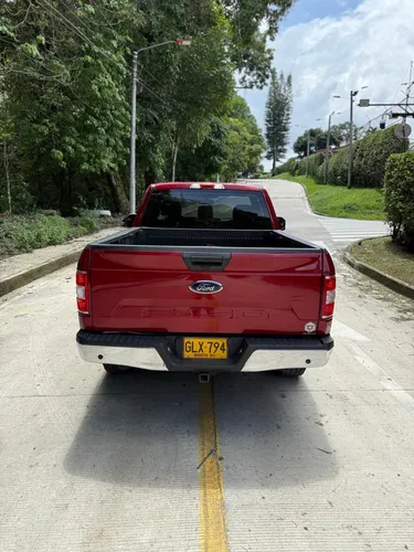 Ford F150 Xlt 3.3 Modelo 2019