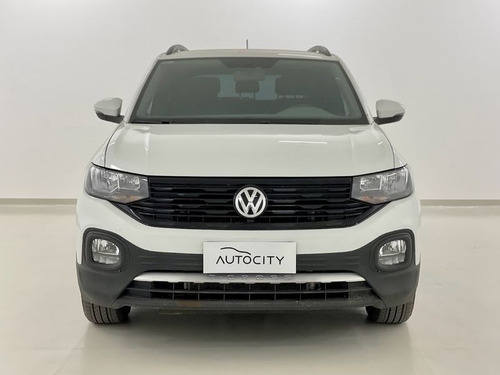 Imagen 2 de 18 de Volkswagen T-cross 1.6 Trendline L19 - 2021 - Id:0777