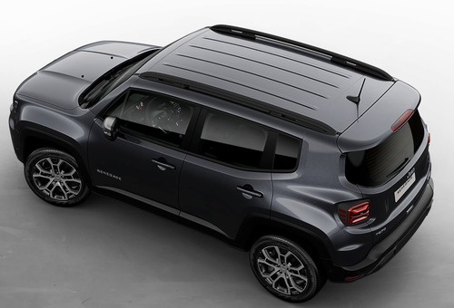 Imagen 17 de 25 de Jeep Renegade Longitude 1.3 T270 Fwd Linea Nueva En Stock Hg