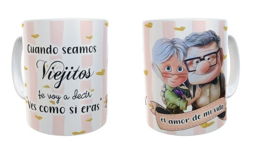 Taza Cerámica Dia De Los Enamorados - San Valentin -#7